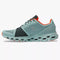 ON MEN'S RUNNING CLOUDSTRATUS SHOES - SIZE: MEN 9 - COBBLE/IVY - Like New