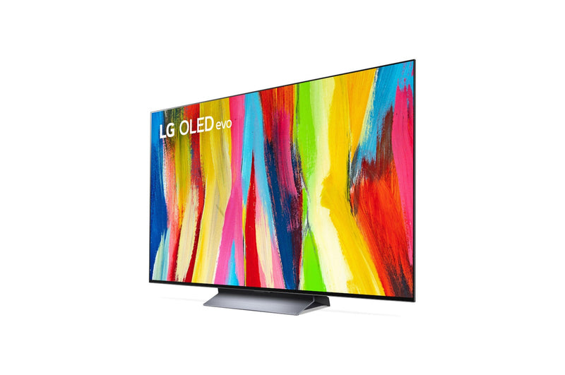 LG 55" OLEDC2 4K UHD AI ThinQ Smart TV 5 YEAR WARRANTY New
