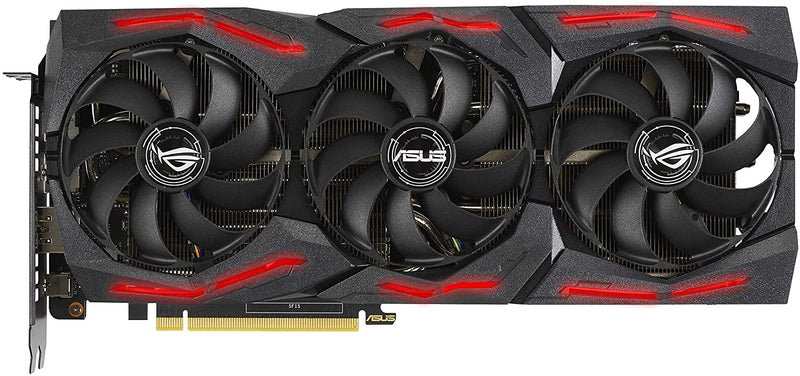 ASUS ROG Strix RTX 2060 Super EVO V2 Advanced Edition Gaming Graphic Card Like New