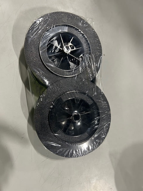 DATA PRODUCTS LB300/600 BLACK TWIN SPOOL RIBBON - BLACK - Brand New