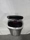 iTouchless 13 Gallon Sensor Kitchen Trash Can with Lid, - Scratch & Dent
