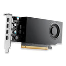 PNY A1000 8GB 128-BIT GDDR6 PCIE 4.0 X8 WORKSTATION VIDEO CARD - BLACK - Brand New