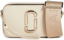 Marc Jacobs Women's The Snapshot DTM - M0014867-223 - Khaki - Like New