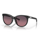 COSTA DEL MAR VICTORIA RECTANGULAR SUNGLASSES - GRAY/ROSE POLARIZED 580G - Like New