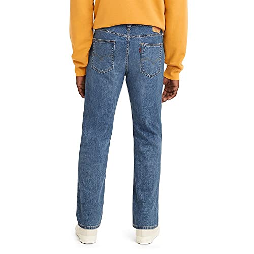 LEVI'S 541 MEN JEANS SIZE 40X30 FREMONT DROP SHOT MEDIUM INDIGO 181810629 - Brand New