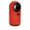 LivePure Turbine Vortex Auto-Duster Heater LP2000HTR - Red Like New