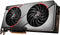 MSI Gaming RX 5600 XT 6GB Graphics Card Radeon RX 5600 XT Gaming X Like New