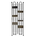 Atlantic Nestable 100 CD Tower - Holds 100 Cds, Efficient Space-Saving Design - Brand New