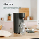 BABYMOOV INSTANT BABY BOTTLE PREP AUTOMATIC WATER WARMER A002301 - BLACK/TEAL - Like New