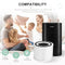 LURIPID 240 REPLACEMENT FILTER COMPATIBLE WITH PUROAIR 240 AIR PURIFIER - Like New