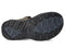 1019192 Teva Men's M Katavi 2 Sport Sandal Bungee Cord Size 8 - Like New