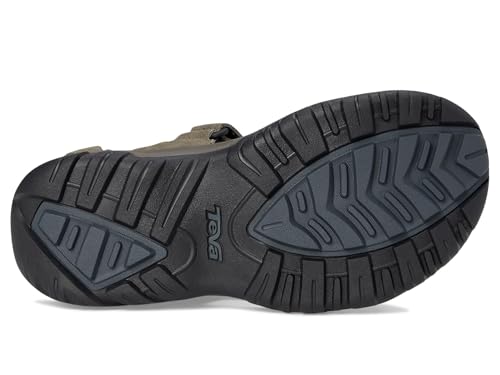 1019192 Teva Men's M Katavi 2 Sport Sandal Bungee Cord Size 8 - Like New