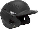 XR1 BASEBALL BATTING HELMET, MATTE BLACK COLOR FOR JUNIOR - Like New
