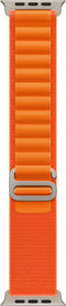 Apple Watch Band Alpine Loop band 49mm Small MQDY3AM/A - Orange Like New