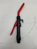 BOLCO BATTERY POWERED FUEL TRANSFER PUMP - RED - Like New