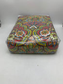 VIRAH BELLA 3 PC QUILT COLLECTION, FULL QUEEN QUILT, 2 PILLOW SHAMS - Like New