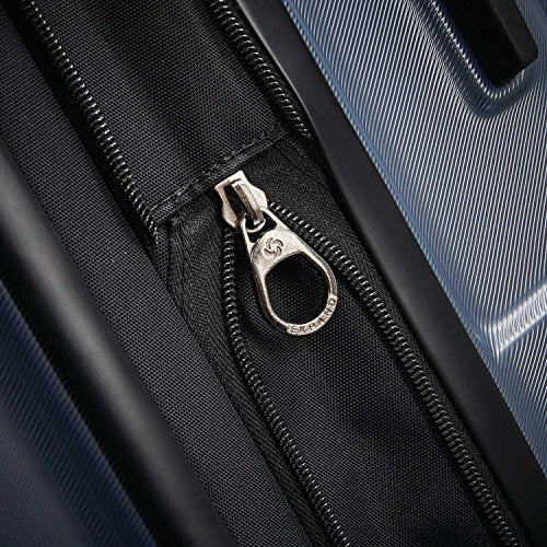 SAMSONITE CENTRIC HARDSIDE EXPANDABLE LUGGAGE WHEELS 28" - BLUE SLATE - Brand New