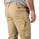 FIELD & STREAM SFYK SHOOT FROM YOUR KNEE DOUBLE LAYER PANTS MEN'S 32 X 32 KHAKI - Brand New