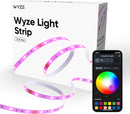 Wyze Light Strip, 32.8ft WiFi LED Strip Lights, 2 Rolls of 16.4ft - WLPSTG-10 - Like New