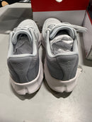 SAUCONY TIDE 2 (WOMEN'S) - SIZE: WOMEN 9.5 - CLOUD SILVER - Like New