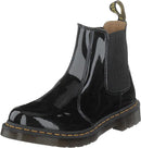 2976 Dr. Martens Unisex Chelsea Boot Waxed Full Grain Men's Black 10 - Like New
