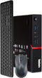 Lenovo ThinkCentre M700 i5-6400T 2.20GHZ 16GB 512GB SSD - BLACK Like New