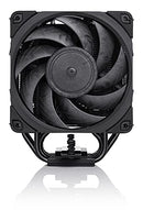 NOCTUA NH-U12A CHROMAX.BLACK 120MM SINGLE-TOWER CPU COOLER - - Scratch & Dent