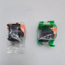 ADOCCUR 64XL INK CARTRIDGE REPLACEMENT FOR HP 64XL INK (2 PACK) - BLACK/COLOR - Like New