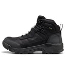1031459D KEEN UTILITY SKOKIE HIKER STYLE SOFT TOE WATERPROOF MEN 11.5 - BLACK - Like New
