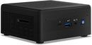 Intel NUC 11 Pro i7-1165G7 RAM Storage and OS Not Included RNUC11PAHI7 - Black New