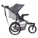 Baby Trend Expedition® Jogger Travel System with EZ-Lift™ Infant Car Seat - Like New
