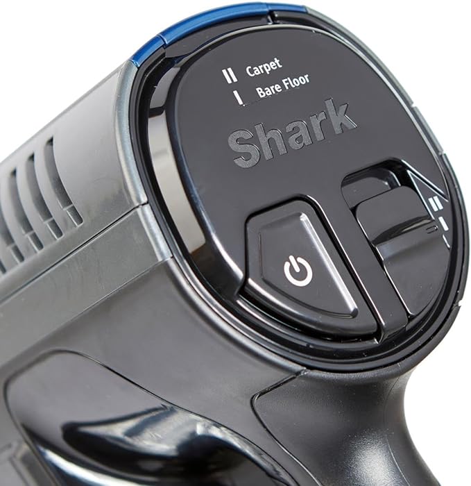 Shark QS100Q Ultralight Pet Corded Stick Vacuum - BLACK Like New