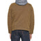 LM8RC364 LEVI'S MEN'S WASHED COTTON HOODED KHAKI/ SHERPA LINED 3XL - Brand New