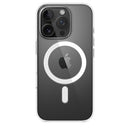 APPLE IPHONE 16 PRO CLEAR CASE WITH MAGSAFE AND CAMERA CONTROL CLEAR - Like New