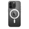 APPLE IPHONE 16 PRO CLEAR CASE WITH MAGSAFE AND CAMERA CONTROL CLEAR - Like New