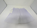 ATHLETIC WORKS GIRLS ACTIVE PLEATED OMBRÉ SKORT - SIZE: YOUTH L - PALE LILAC - Brand New
