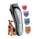 WAHL LITHIUM ION PRO SERIES CORDLESS ANIMAL CLIPPERS RECHARGEABLE - GRAY - Like New