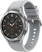 SAMSUNG Galaxy Watch 4 Classic 46mm BT - Silver - SM-R890NZSAXAA New