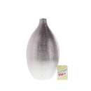 B0162MNUGU Accent Plus Zeal Silver Vase - Brand New