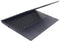LENOVO 15.6 FHD TOUCH I7-1165G7 16 512GB SSD INTEL IRIS XE FPR 82HT0004US - Like New