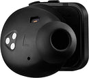 Master & Dynamic MW08BK True Wireless Earphones Black Ceramic/Matte Black Case - Like New