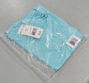 GALAXY BY HARVIC KICK START GEAR MEN'S SHORT SLEEVEE CREW NECK TEE - M - AQUA - Like New