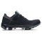 34.99613 ON Running Mens Cloudventure Peak Textile Synthetic Trainers Black Rock - Like New