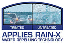 Rain-X 5079283-2-5PK Latitude 2-IN-1 Water Repellency Wiper Blade 17" 5Pack - Brand New