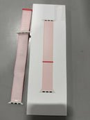 APPLE WATCH 41MM SPORT LOOP - LIGHT PINK - Like New
