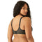 857210 Wacoal women's visual effects minimizer bra, Black, size 36C - Brand New