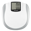 Escali Digital Bathroom Scale Extra Large Display with Easy-to-Read Weight - Brand New