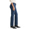 LEVI'S WOMEN'S CLASSIC STRAIGHT JEANS - SIZE: WOMEN 33X30 - CLEAN HEM - Brand New