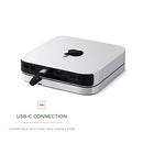 Satechi USB C Hub, Type-C Aluminum Stand & Hub, USB-C Data Port, Micro/SD Card - Like New
