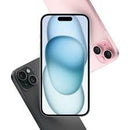 APPLE IPHONE 15, 128GB - UNLOCKED - BLUE - Scratch & Dent